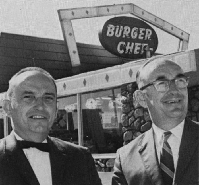 Burger Chef - Jackson (newer photo)